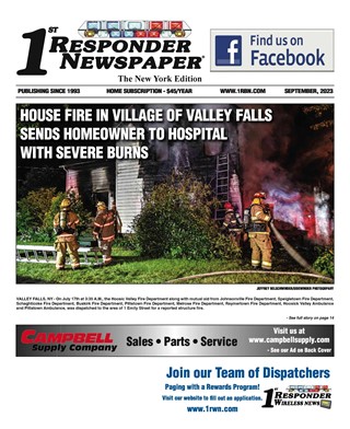 Newspaper Cover